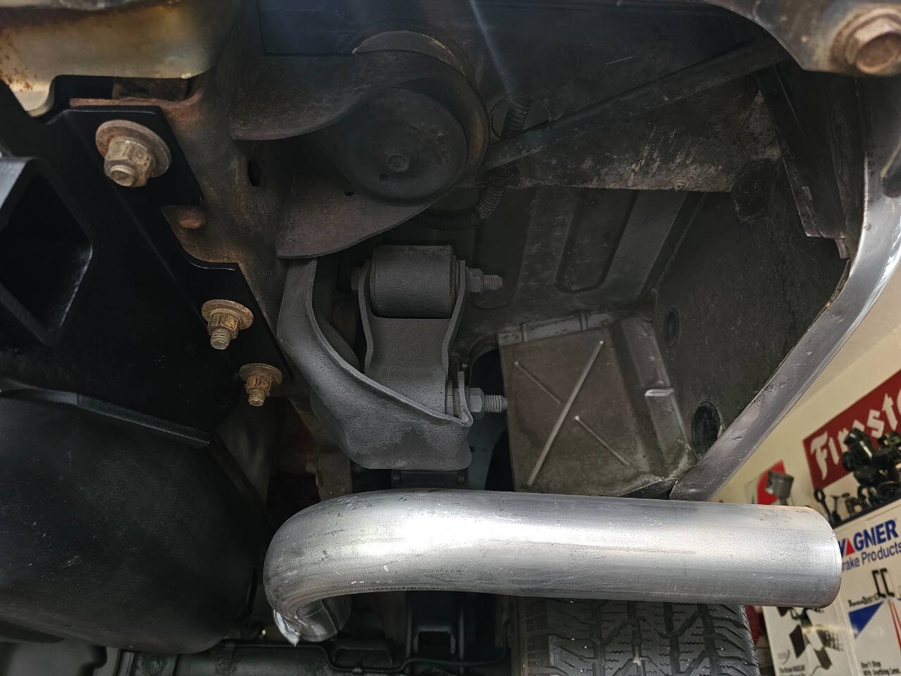 1994 Chevrolet Blazer 161