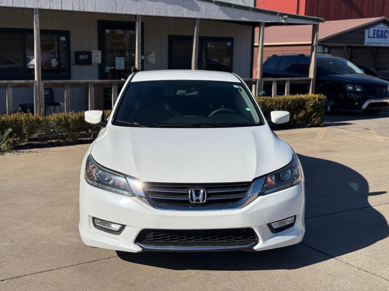 2014 Honda Accord for sale at OKC EXECUTIVE AUTO SALES in Oklahoma City, OK