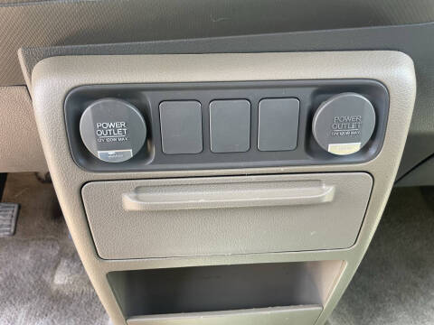 2008 Honda Ridgeline RT