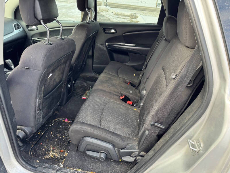 2012 Dodge Journey SXT