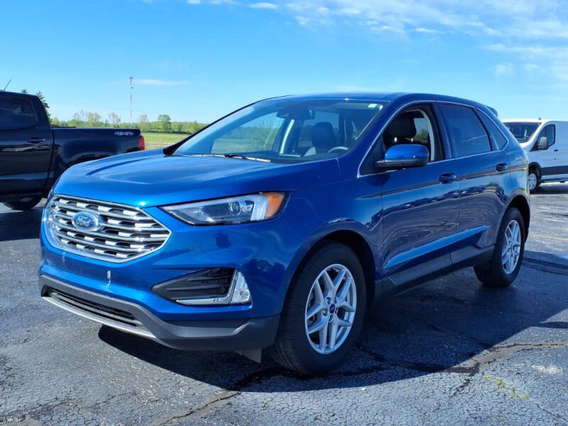 2022 Ford Edge SEL