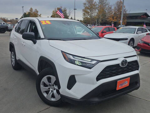 2024 Toyota RAV4 LE