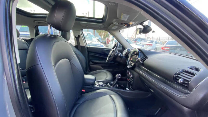 2016 MINI Clubman Cooper