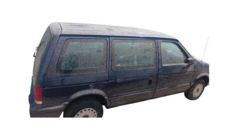 1995 Plymouth Voyager