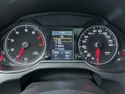 2013 Audi Q5 2.0T quattro Premium Plus