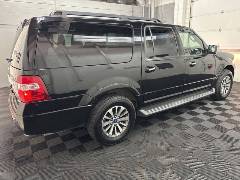 2017 Ford Expedition EL XLT