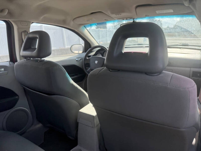 2007 Dodge Caliber R/T