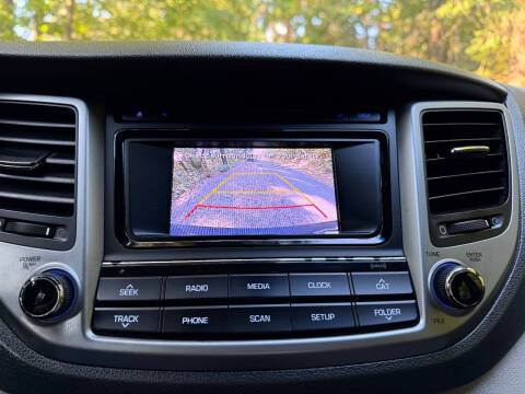 2017 Hyundai Tucson SE Plus