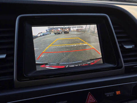 2019 Hyundai Sonata SE