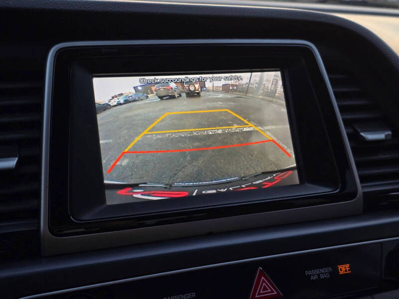 2019 Hyundai Sonata SE