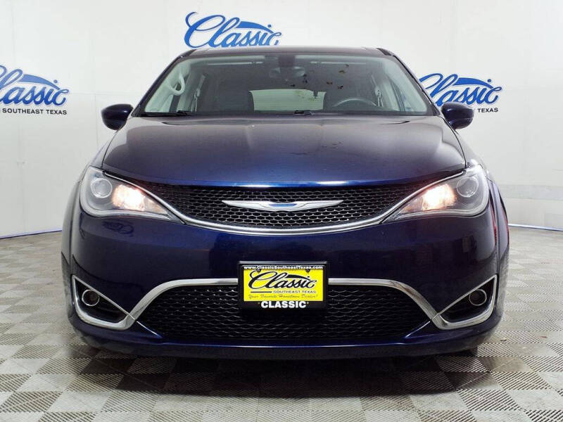 2018 Chrysler Pacifica Touring Plus