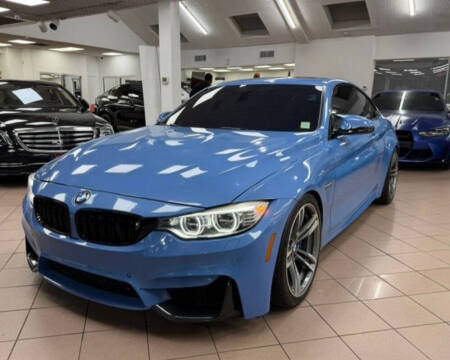 2015 BMW M4