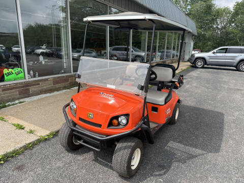 2016 Cushman Shuttle 2 +2 for sale at Ball Pre-owned Auto in Terra Alta WV