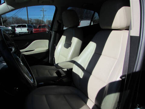 2018 Buick Encore Essence