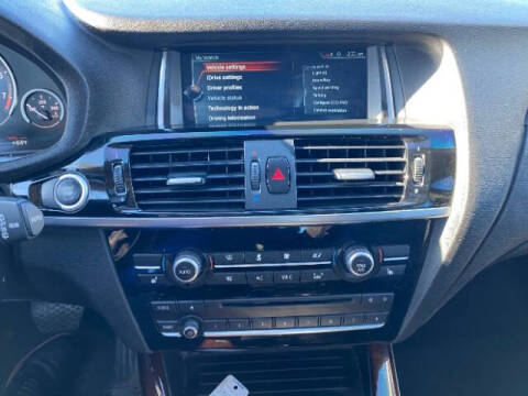 2017 BMW X3 xDrive35i