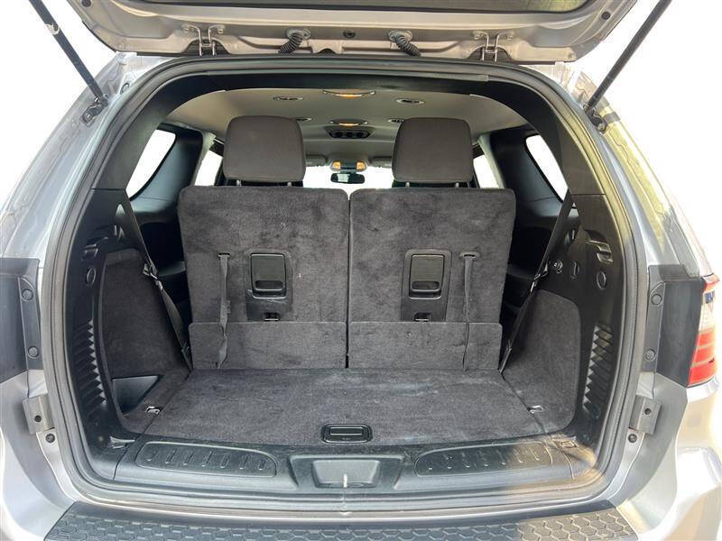2014 Dodge Durango SXT