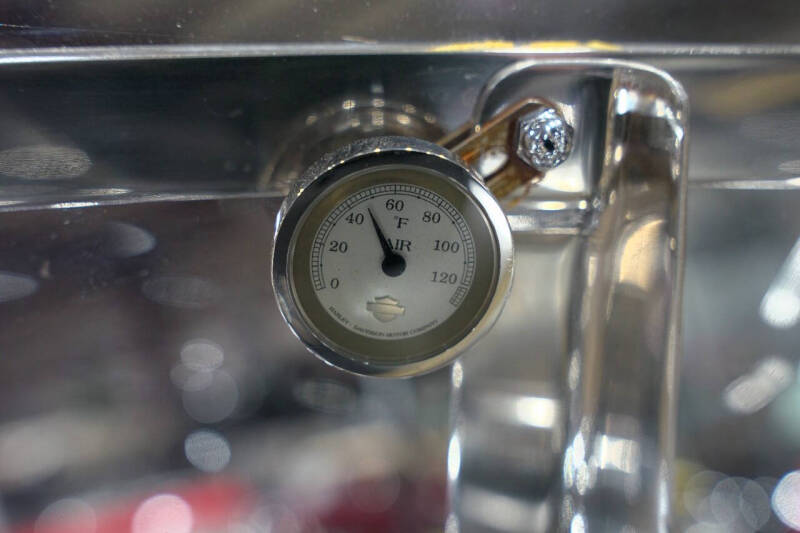 2003 Harley-Davidson FLH