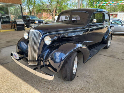 1937 Chevrolet Master Deluxe for sale at County Seat Motors in Union MO