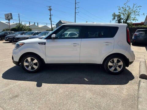 2019 Kia Soul