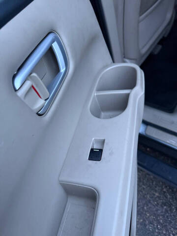 2009 Honda Pilot EX-L