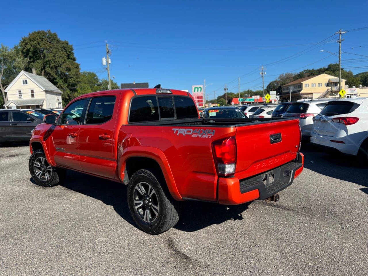 2016 Toyota Tacoma for sale at Paugh s Auto Sales in Binghamton, NY