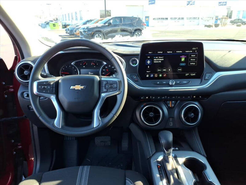 2024 Chevrolet Blazer LT