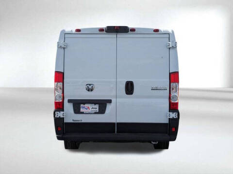 2026 RAM ProMaster