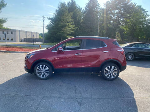2019 Buick Encore for sale at Northstar Auto Sales LLC in Ham Lake MN