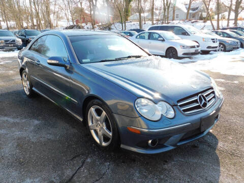 2007 Mercedes-Benz CLK CLK 550