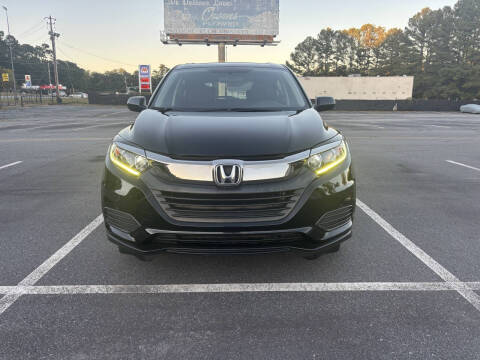 2020 Honda HR-V LX