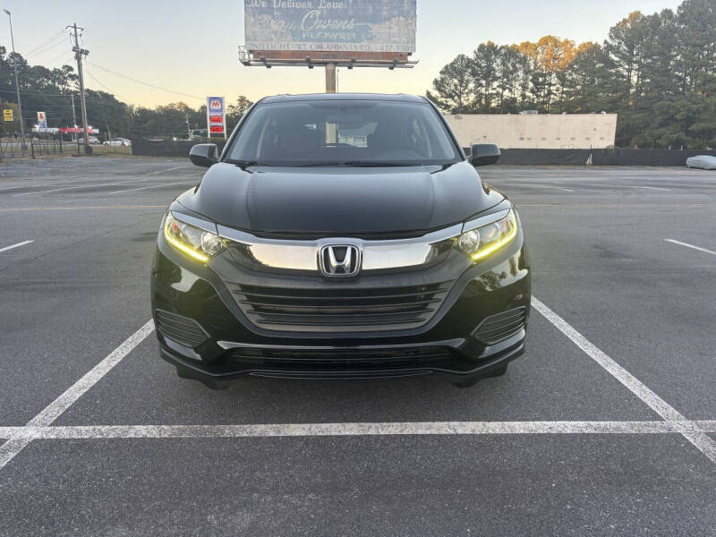 2020 Honda HR-V LX