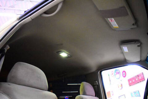 1999 Chevrolet Tahoe