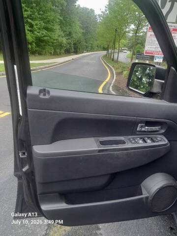 2011 Jeep Liberty Sport