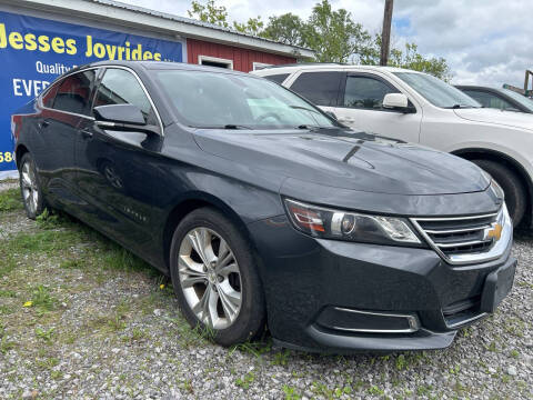 2015 Chevrolet Impala LT