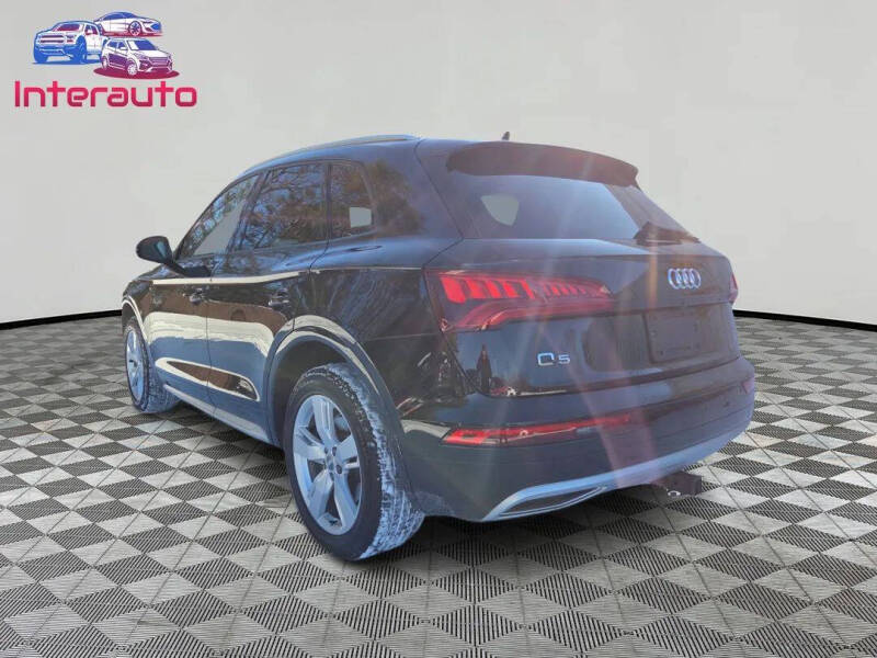 2018 Audi Q5