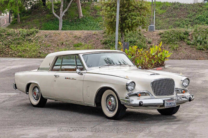 1962 Studebaker Hawk