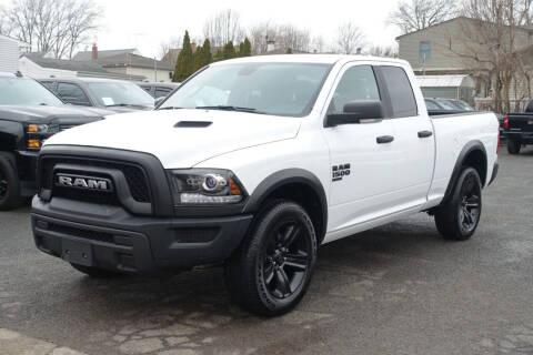 2021 RAM 1500 Classic for sale at Olger Motors, Inc. in Woodbridge NJ