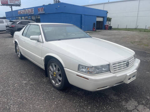 2002 Cadillac Eldorado ETC