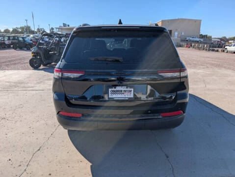 2024 Jeep Grand Cherokee Altitude X