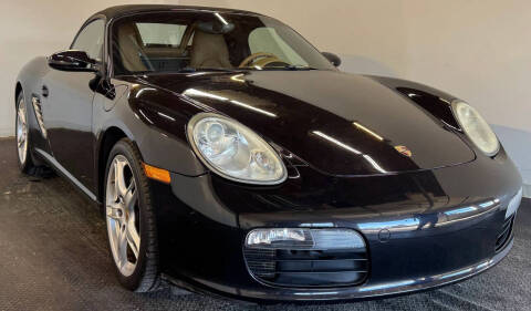 2008 Porsche Boxster