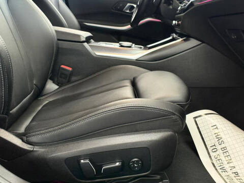 2024 BMW 3 Series 330i xDrive