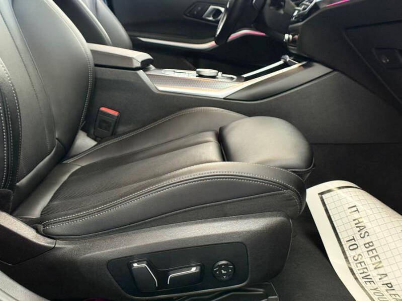 2024 BMW 3 Series 330i xDrive