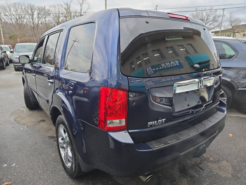 2014 Honda Pilot EX