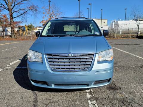 2010 Chrysler Town and Country for sale at Tort Global Inc in Hasbrouck Heights NJ