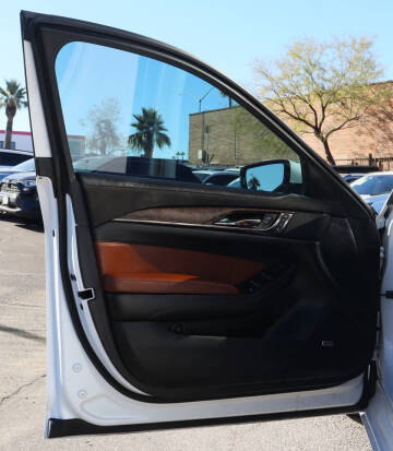 2015 Cadillac CTS 2.0T Performance Collection