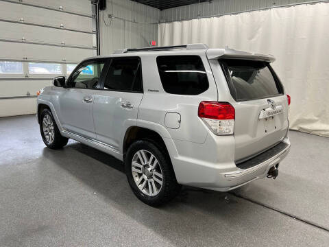 2013 Toyota 4Runner Limited