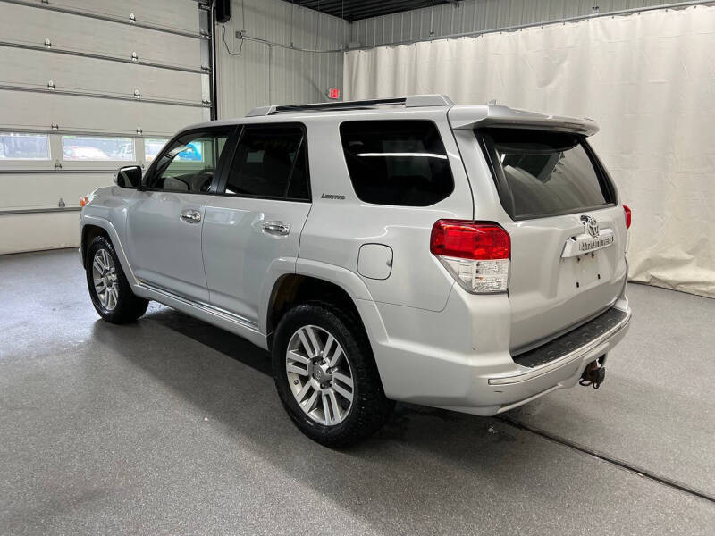 2013 Toyota 4Runner Limited