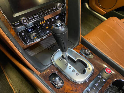 2015 Bentley Flying Spur V8