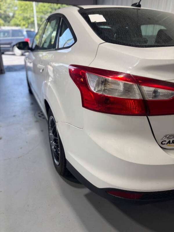 2012 Ford Focus SE