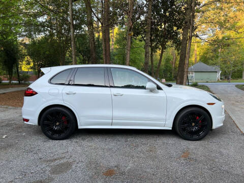 2013 Porsche Cayenne for sale at Santana Luxury Motors LLC in Mableton GA